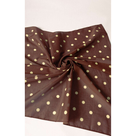 Pañuelo Doti Brownie