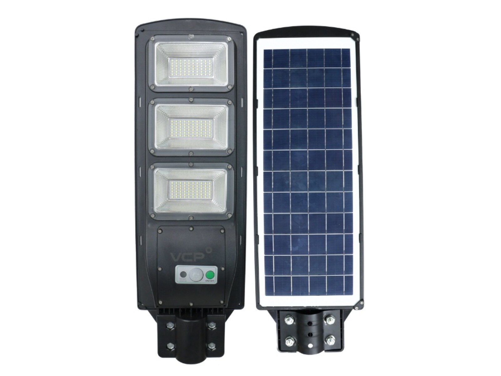 ALUMBRADO LED SOLAR 90 WATTS 2 EN 1 CALIDO 
