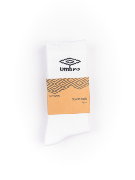 SPORT PACK x3 Umbro Hombre 002