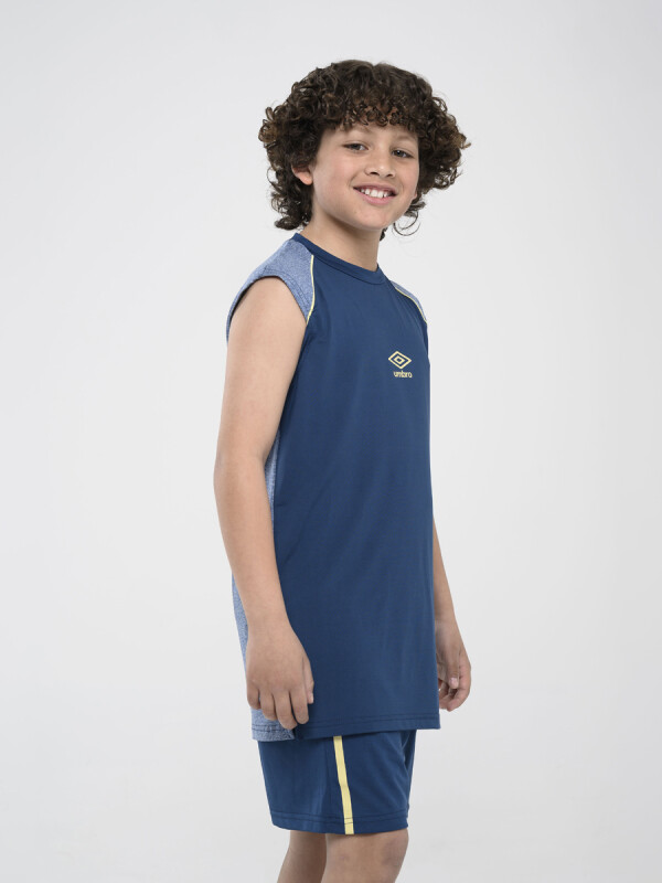 Musculosa Flag Umbro Junior 1m3