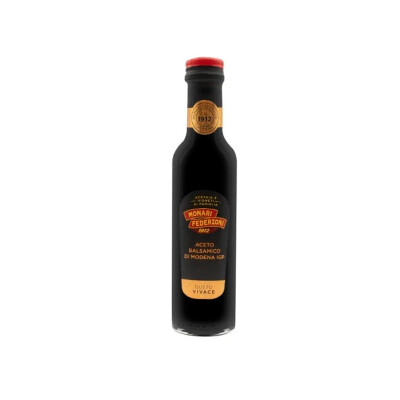 Aceto balsamico Di Modena 1GP Gusto Vivace Vinag Balsamico Di Modena 250m