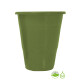 Vaso Biodegradable 360ml x10 Cactus