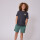 T-SHIRT EGAPE TEEN RUSTY Gris Oscuro