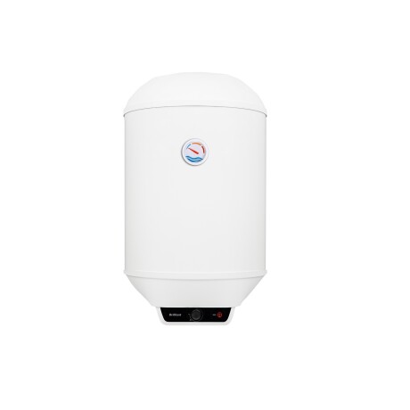 Termotanque Brilliant 65 lts Cilíndrico Eficiencia A Blanco