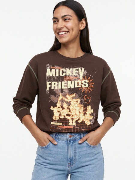 BUZO MICKEY & FRIENDS VARIANTE 1.
