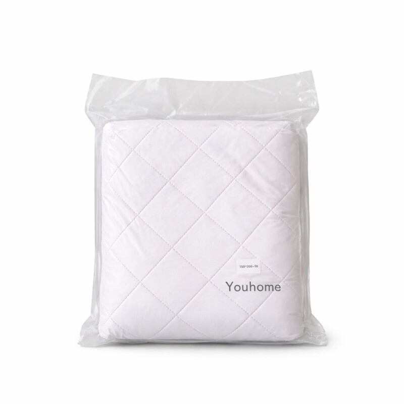 Funda Cubre Colchon Protector Impermeable Lavable Respirable - King Sizes Funda Cubre Colchon Protector Impermeable Lavable Respirable - King Sizes