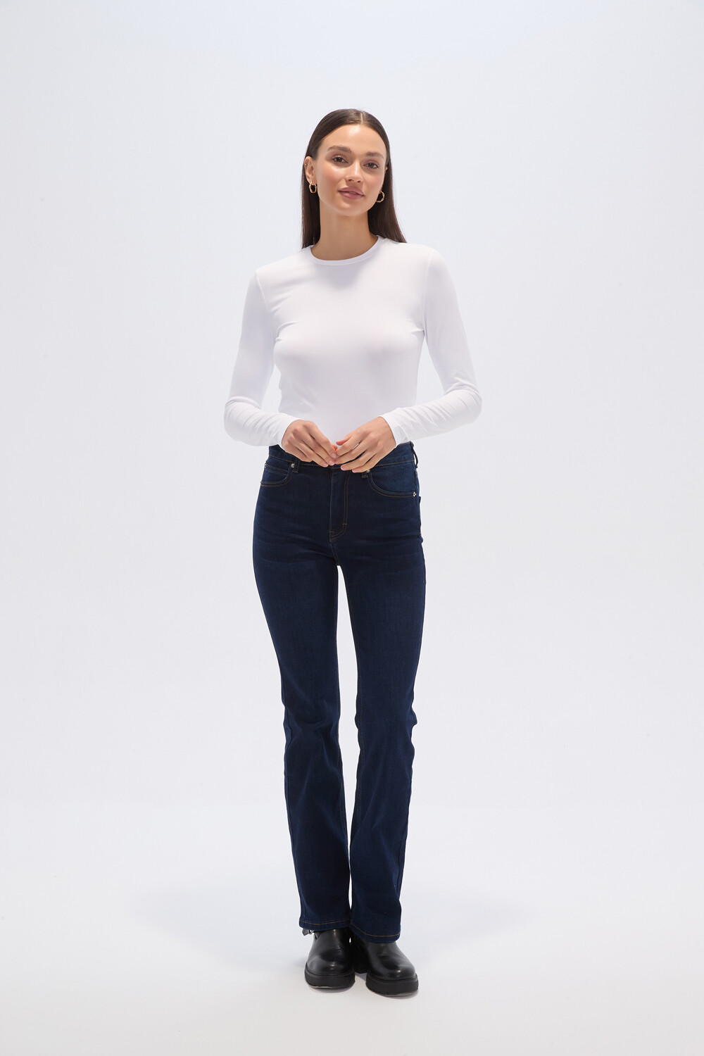 Pantalon Pivo Azul Oscuro