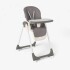 Silla de comer SPICY KIKKABOO gris