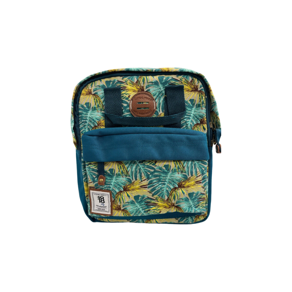 Mochila Hojas Palmera 