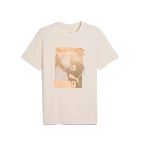GRAPHICS PHOTOPRINT TEE - PUMA ARENA