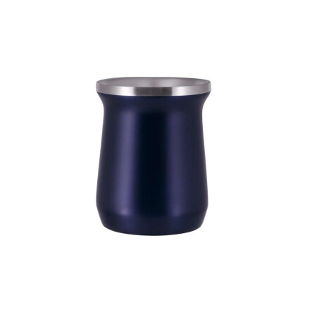 MATE 230ML ACERO INOXIDABLE AZUL JEAN