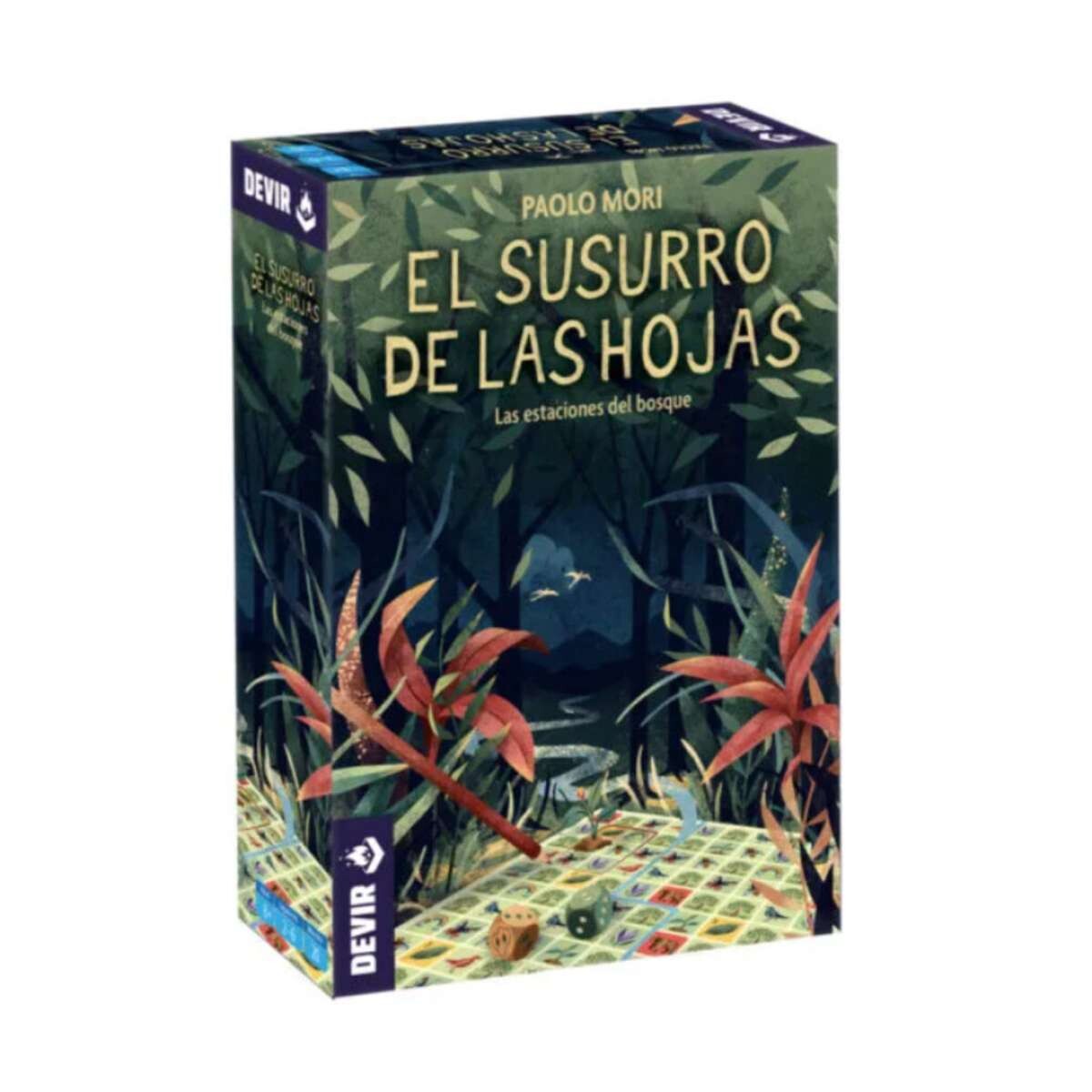 El Susurro de las Hojas - [Español] 