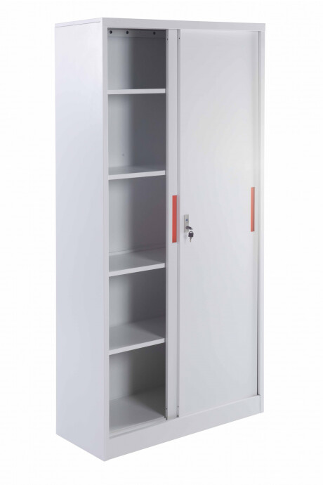 Armario Grande - Puertas Corredizas Blanco Armario Grande - Puertas Corredizas Blanco