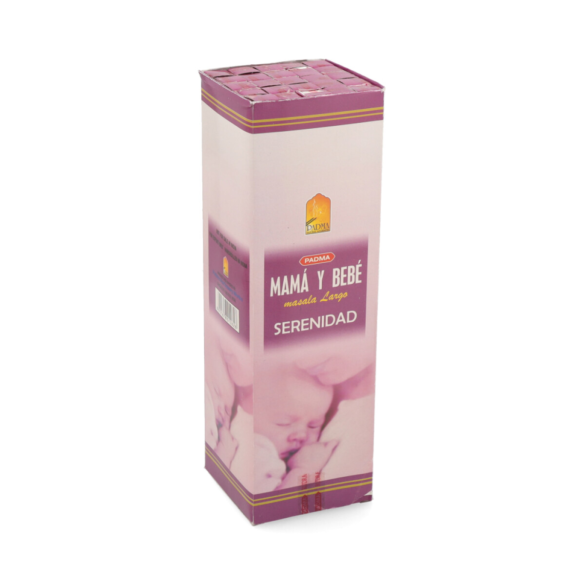 INCIENSO PADMA CAJA X25 - Mama Y Bebe 