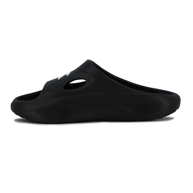 Diadora Sandals AGIA Hombre Negro-Blanco Negro-Blanco