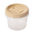 Recipiente Cilíndrico 300 ml BEIGE