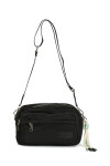 Bandolera Negro