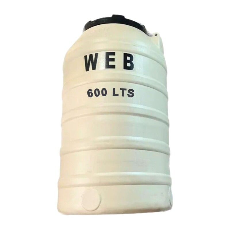 Tanque para Agua Cónico c/base Tricapa WEB 600 Litros PPL incluidos. Tanque para Agua Cónico c/base Tricapa WEB 600 Litros PPL incluidos.