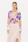 CAMISA PIXEL Multicolor