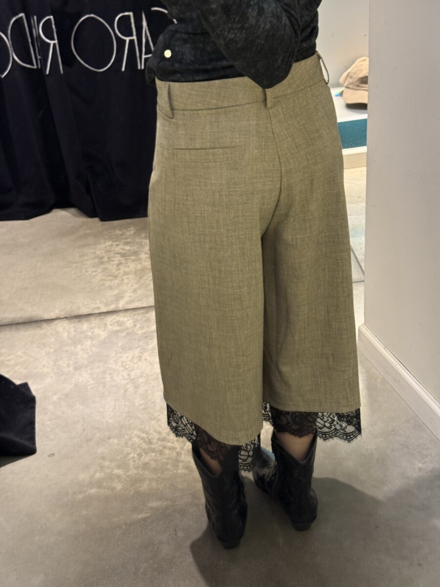Bermuda Elow - BEIGE 