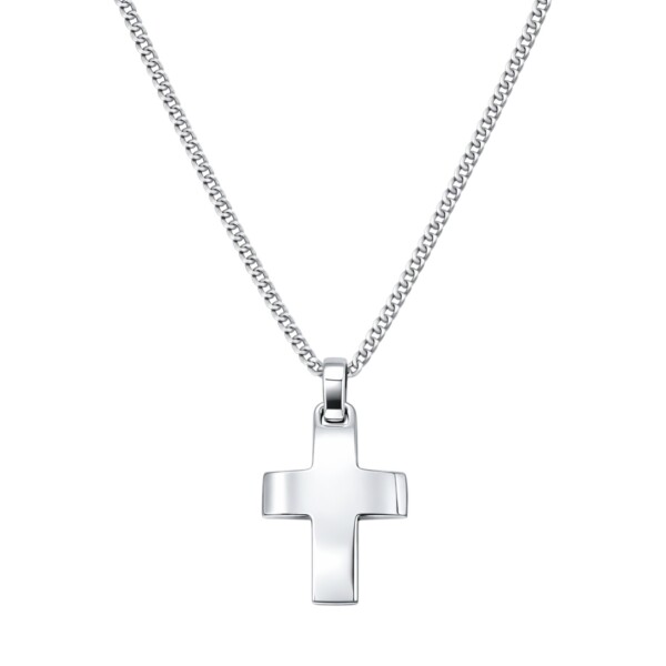 Dije cruz- Plata 925 - sin piedra- CP4827 conpiedra