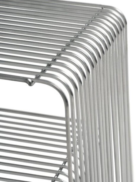Pedestal UDBY cromado Pedestal UDBY cromado