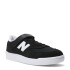 Championes de Niños New Balance Urban Velcro Negro - Blanco