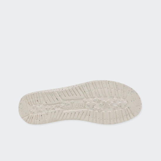 Zapatos Hey Dude Wally Blend Gris