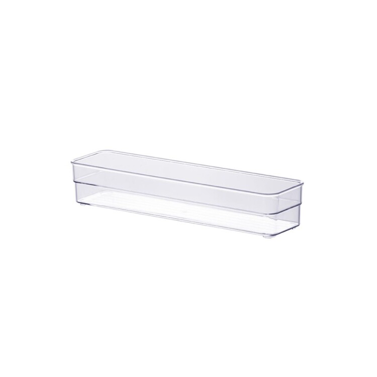 ORGANIZADOR ACRILICO DIAMOND 30X7,5X5,2CM ORGANIZADOR ACRILICO DIAMOND 30X7,5X5,2CM