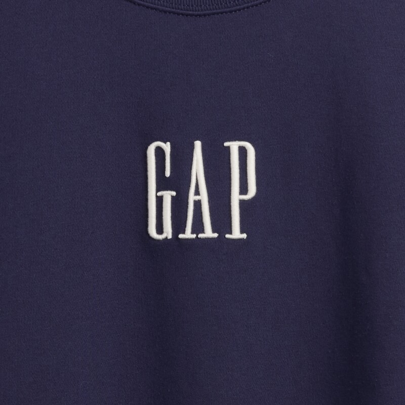CORP LOGO CREW NEW NAVY