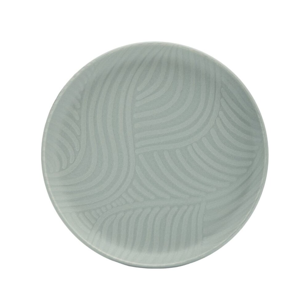 Plato postre Oasis 20 cm OXFORD Plato postre Oasis 20 cm OXFORD