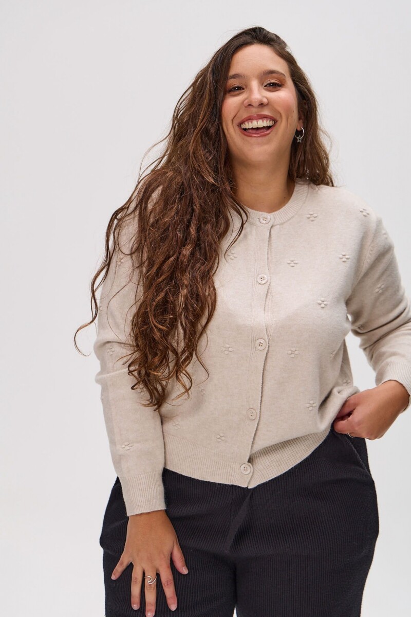 Saco Delta - Beige 