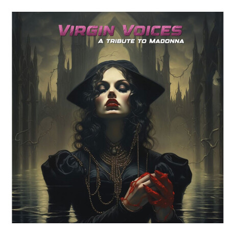 Various Artists - Virgin Voices Tribute To Madonna - Vinilo Various Artists - Virgin Voices Tribute To Madonna - Vinilo