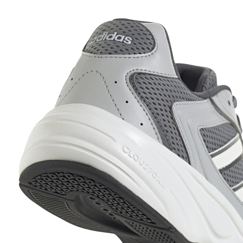 Championes de Hombre Adidas Eclyptix 2000 Gris - Blanco