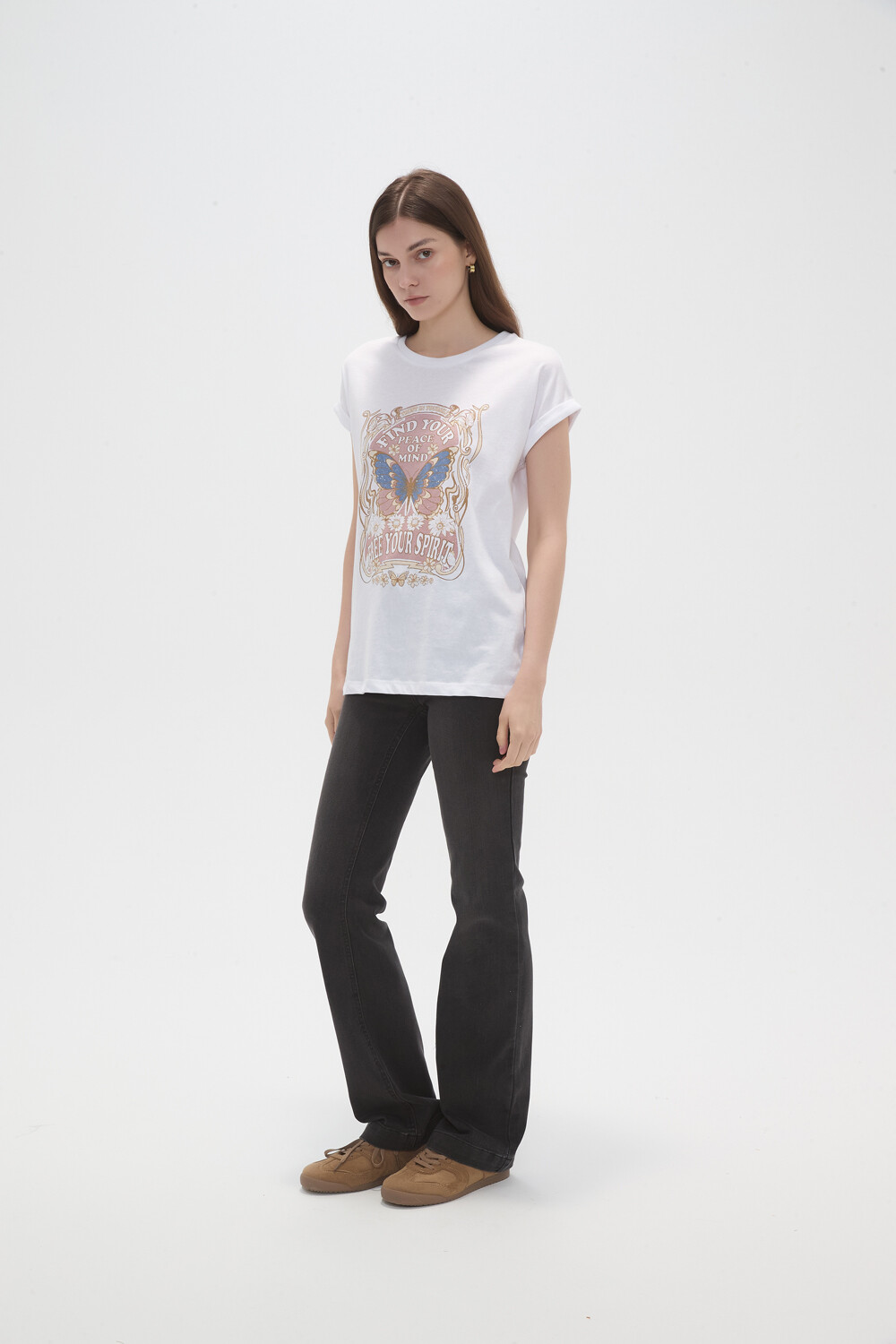Remera Jagin Estampado 1