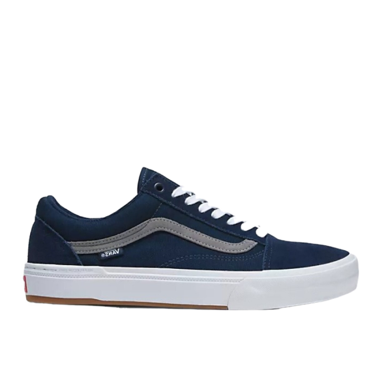 Championes Vans Bmx Old Skool Azul La Isla RACKS LTDA