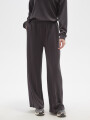 Pantalon Tolina Gris Oscuro