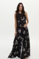Pantalón Elara Negro