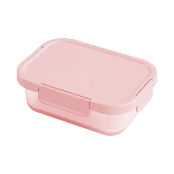 Contenedor de alimentos 900ml rosa