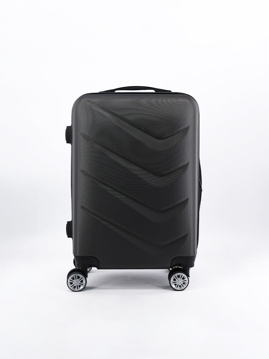 VALIJA 20 PULGADAS - NEGRO 