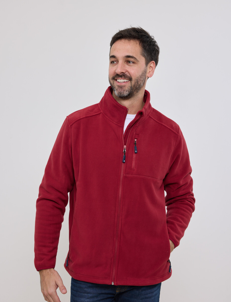 470564 CARDIGAN NAVIGATOR Rojo