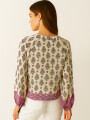 Blusa Zalon Estampado 1