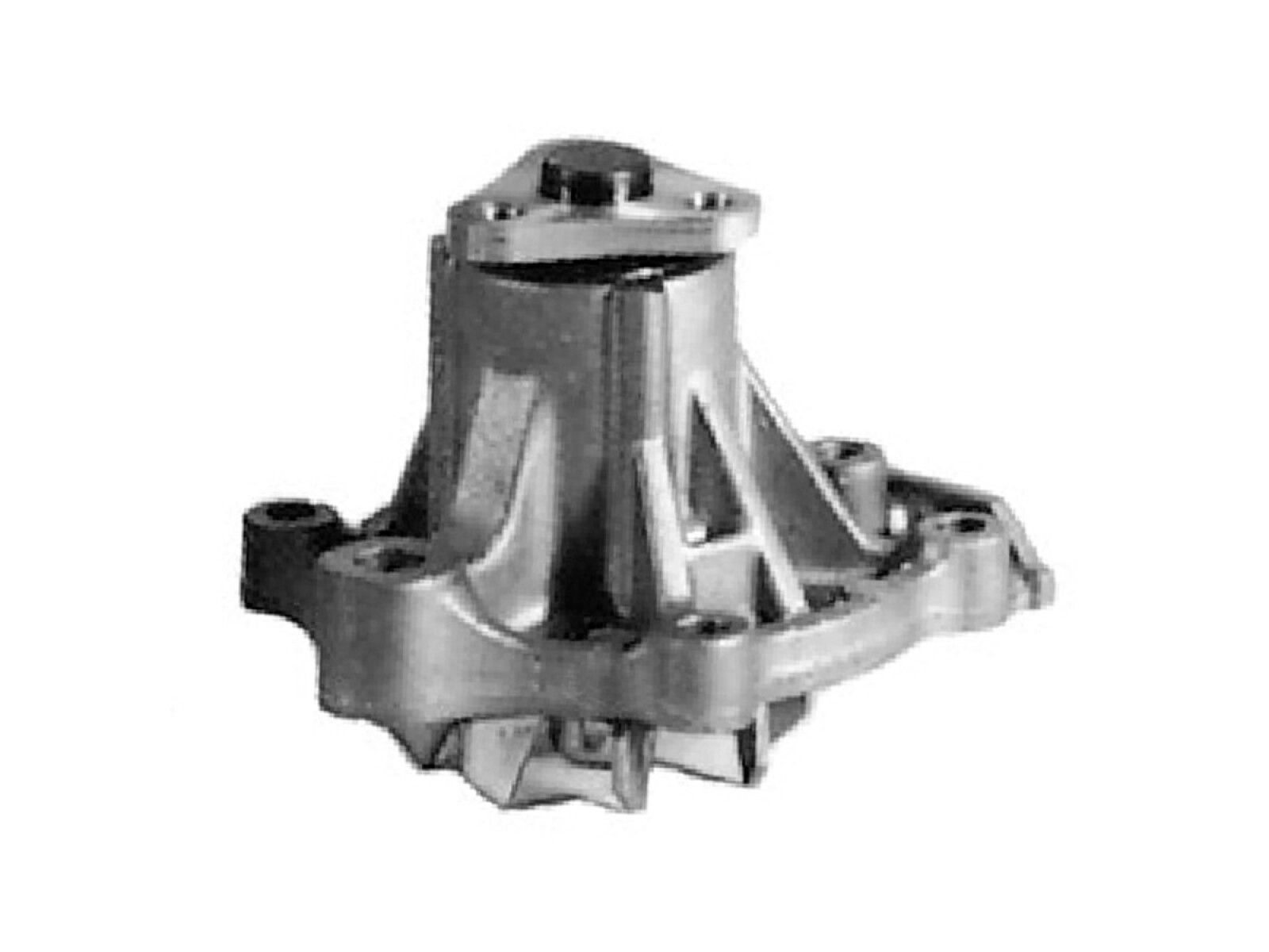 Bomba Agua s/Carcaza Honda Accord 83-89 