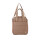Morral Matero Italia Beige