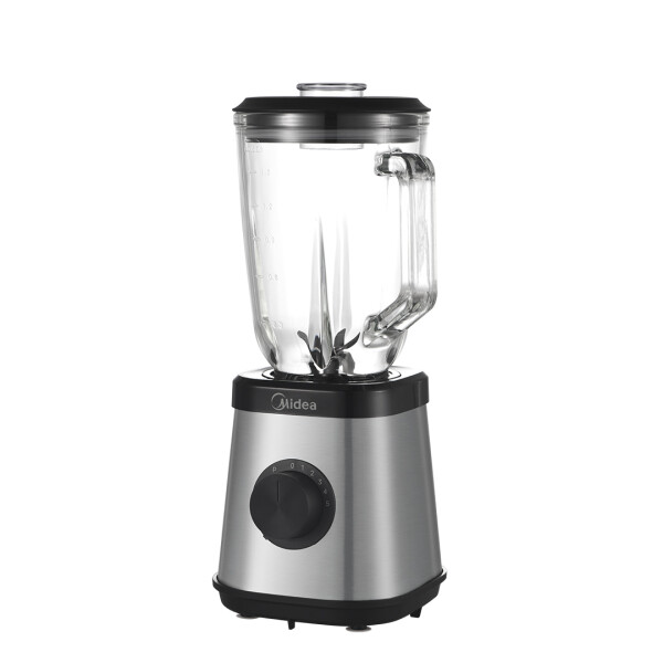 Licuadora Midea 1,5L Jarra de vidrio BL1010W Licuadora Midea 1,5L Jarra de vidrio BL1010W
