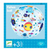 Pelota inflable de peces Djeco Pelota inflable de peces Djeco