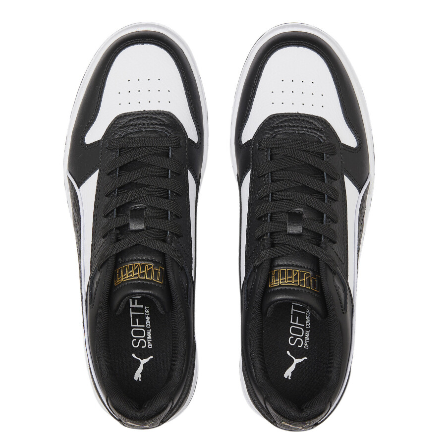 Championes de Hombre Puma RBD Game Low Mns Negro - Blanco