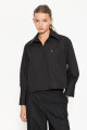 CAMISA HARRY Negro