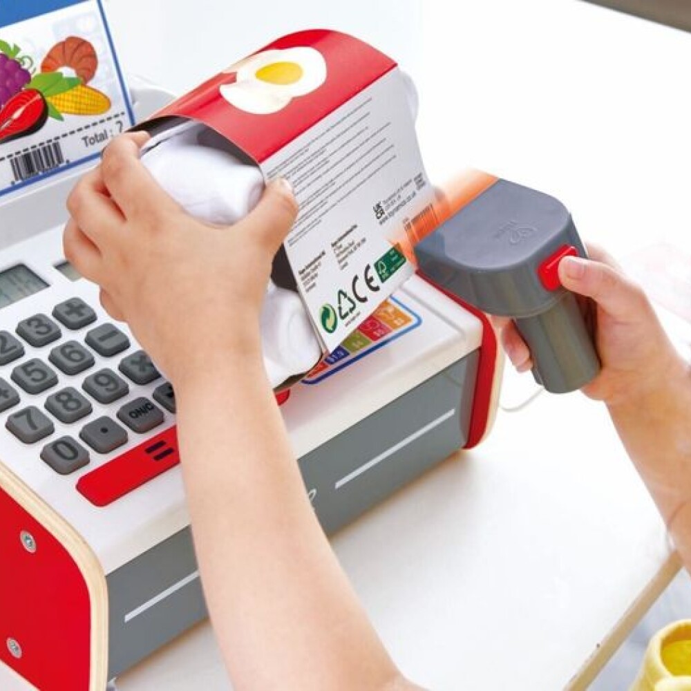Caja Registradora HAPE Caja Registradora HAPE