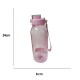 Botella DIY 1.1Lts rosa